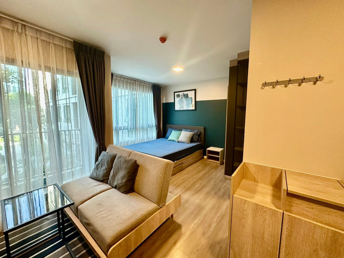 For RentCondoPathum Thani,Rangsit, Thammasat : 📣For rent Dcondo Hideaway Rangsit 📣 Room with a view in a good position, not hot. You can make an appointment to see the room. 📞 091 7503016 Kat. Happy to give advice to everyone.