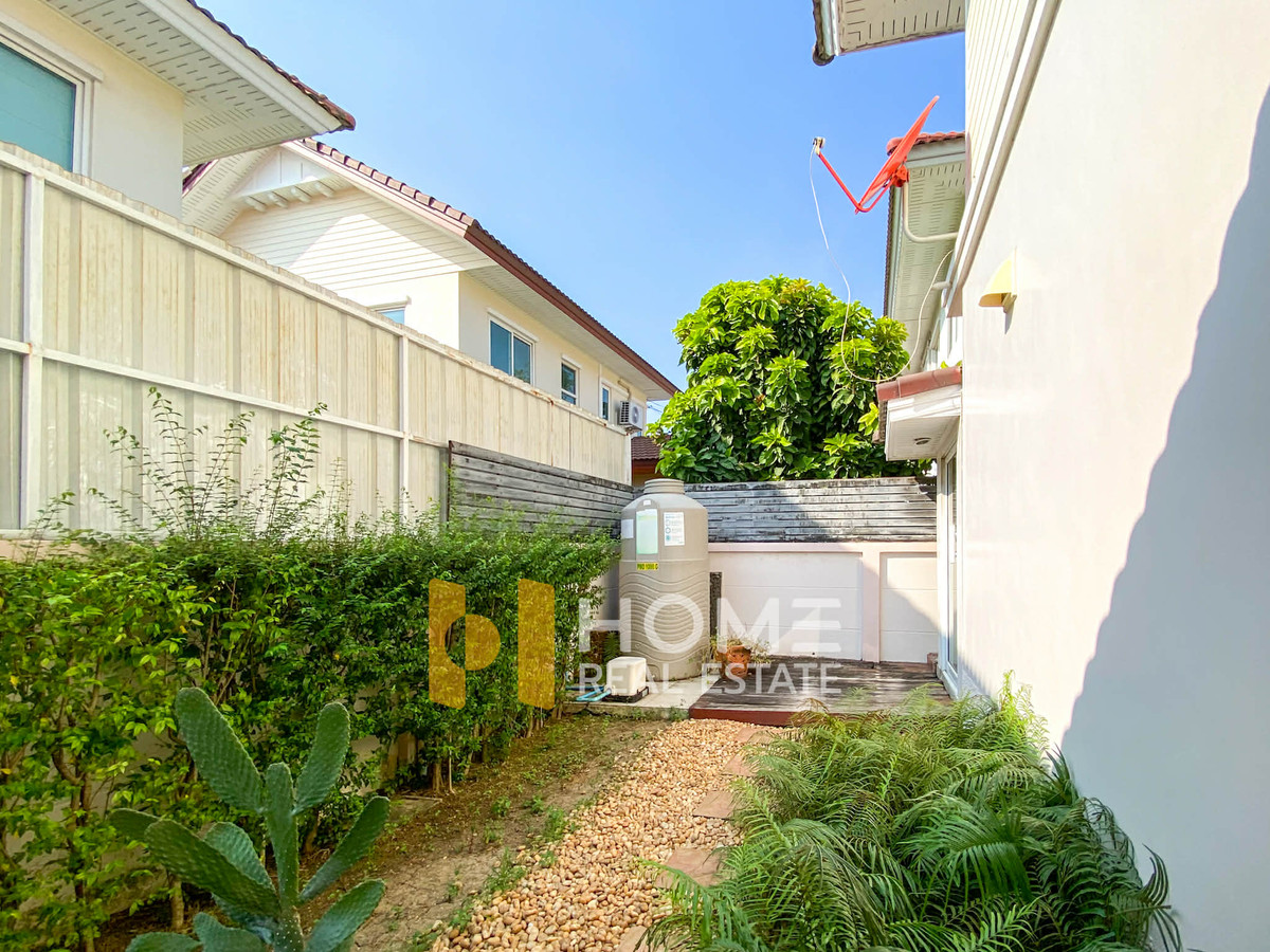 ขายบ้านนนทบุรี บางใหญ่ บางบัวทอง : หลังมุม พร้อมเฟอร์ พร้อมเข้าอยู่ 🏡 เพอร์เฟค พาร์ค พระราม 5 - บางใหญ่ / 3 ห้องนอน (ขาย), Perfect Park Rama 5 - Bangyai / 3 Bedrooms (FOR SALE) BALL225