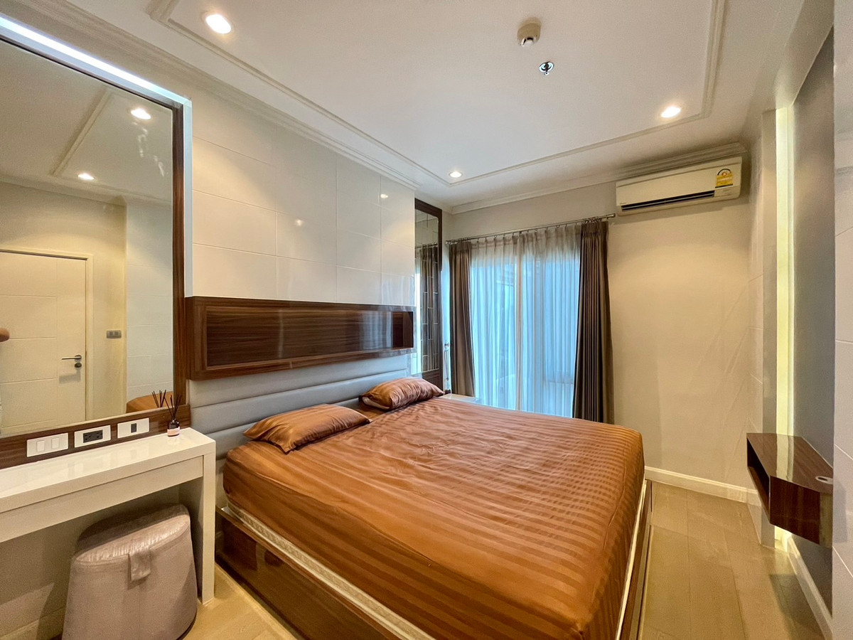 For SaleCondoSukhumvit, Asoke, Thonglor : For sale with tenant The Crest Sukhumvit 34 price 9,200,000 baht [MKs251208]