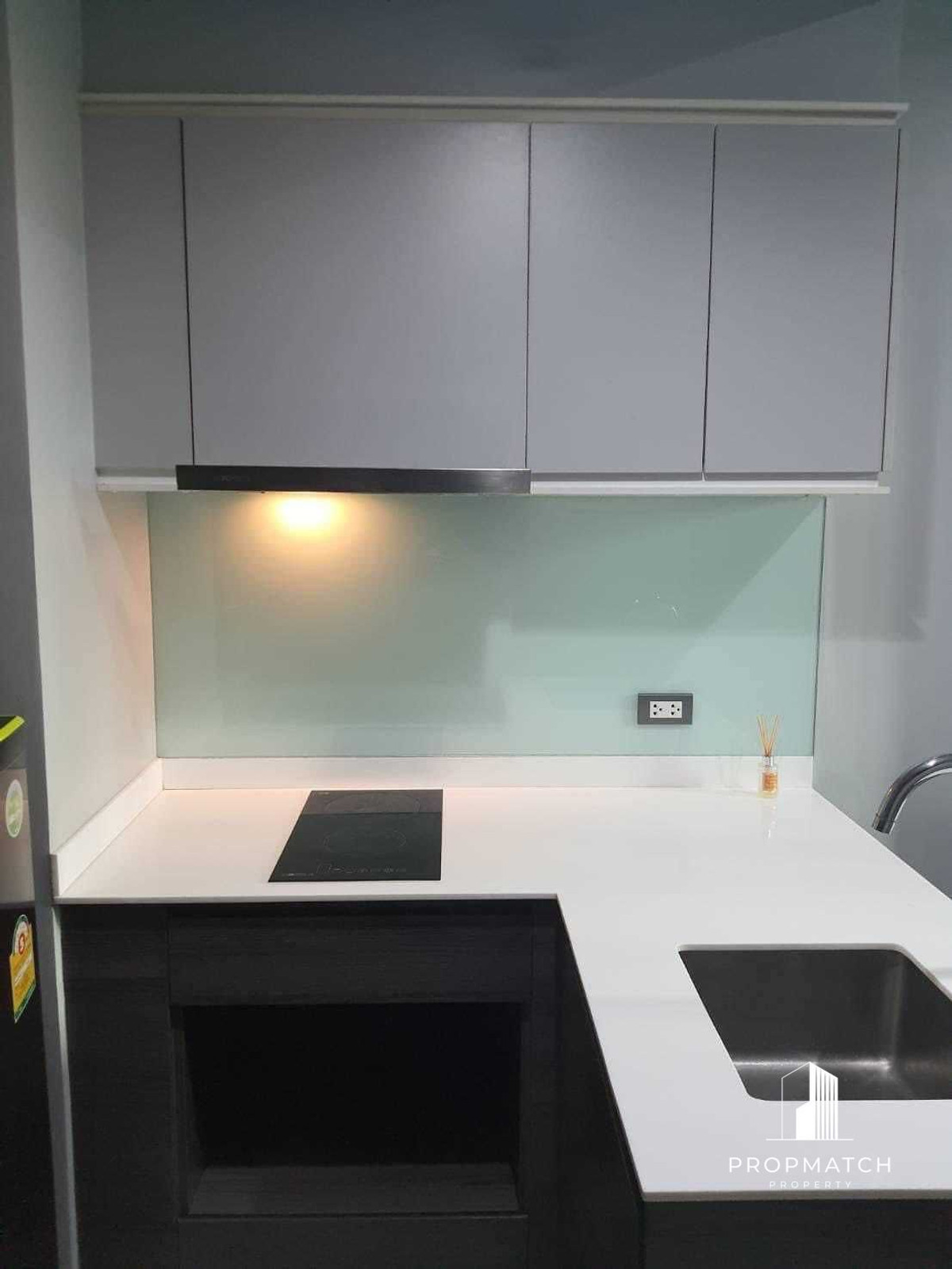 ให้เช่าคอนโดสุขุมวิท อโศก ทองหล่อ : ✨Flash Deal ✨Ceil By Sansiri Ekkamai 12 ( 1Bed 1Bath 30SQM.) พร้อมอยู่ ! เพียง 16,000 บาทต่อเดือน Tel.0981315848 @propmatch