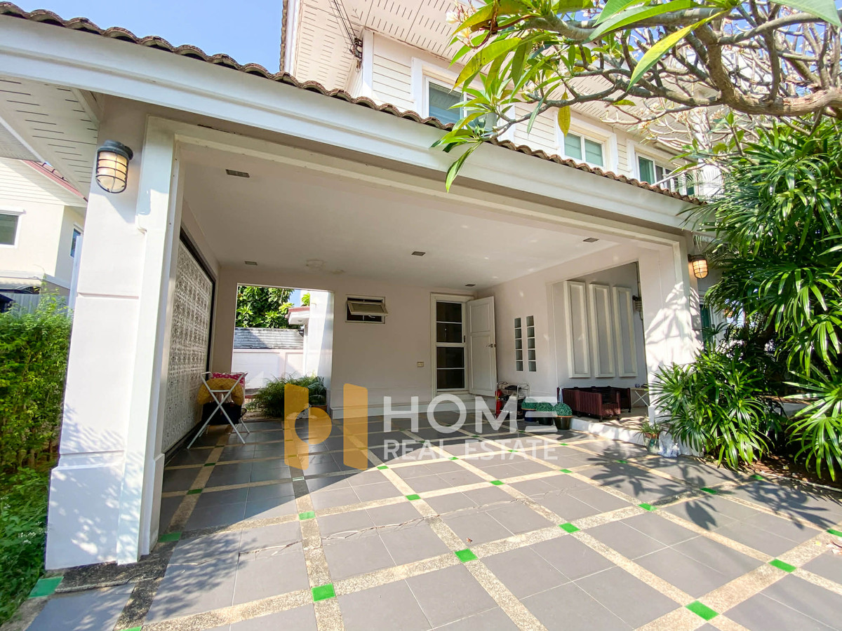 ขายบ้านนนทบุรี บางใหญ่ บางบัวทอง : หลังมุม พร้อมเฟอร์ พร้อมเข้าอยู่ 🏡 เพอร์เฟค พาร์ค พระราม 5 - บางใหญ่ / 3 ห้องนอน (ขาย), Perfect Park Rama 5 - Bangyai / 3 Bedrooms (FOR SALE) BALL225