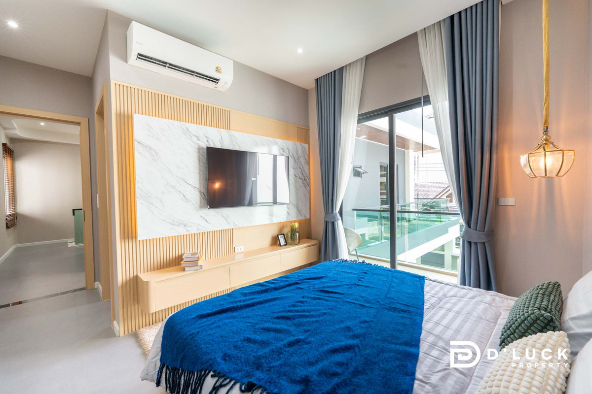 ขายพัทยา บางแสน ชลบุรี สัตหีบ : ขายบ้านพูลวิลล่าพัทยา น่าลงทุน ปล่อยเช่ารายวัน