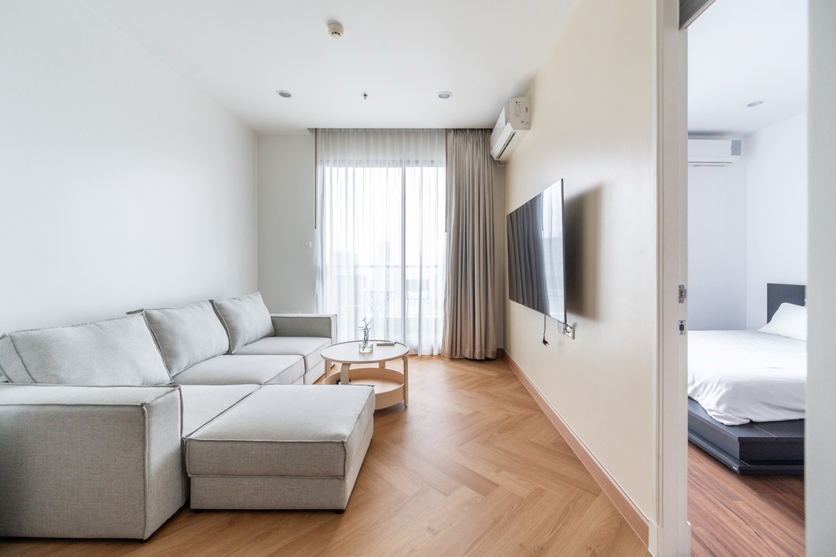 ขายคอนโดพระราม 9 เพชรบุรีตัดใหม่ RCA : Supalai premiere @Asoke for sale 50.5 sqm 1 bed 1 bath 7.95 MB