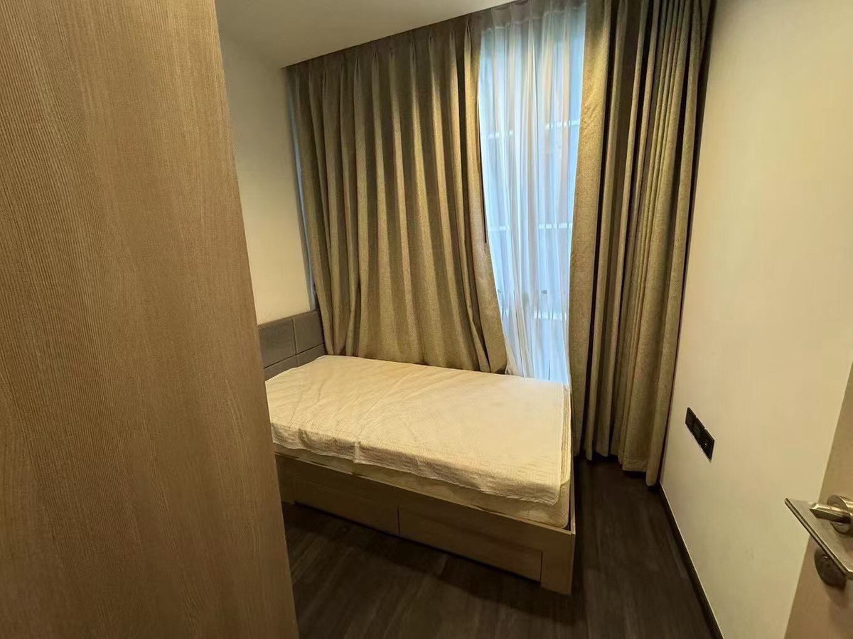 ให้เช่าคอนโดพระราม 9 เพชรบุรีตัดใหม่ RCA : 💰 ขายสัญญาเช่า! The Line Asoke–Ratchada | 2 ห้องนอน 1 ห้องน้ำ ชั้น 9 | ห้องพร้อมอยู่