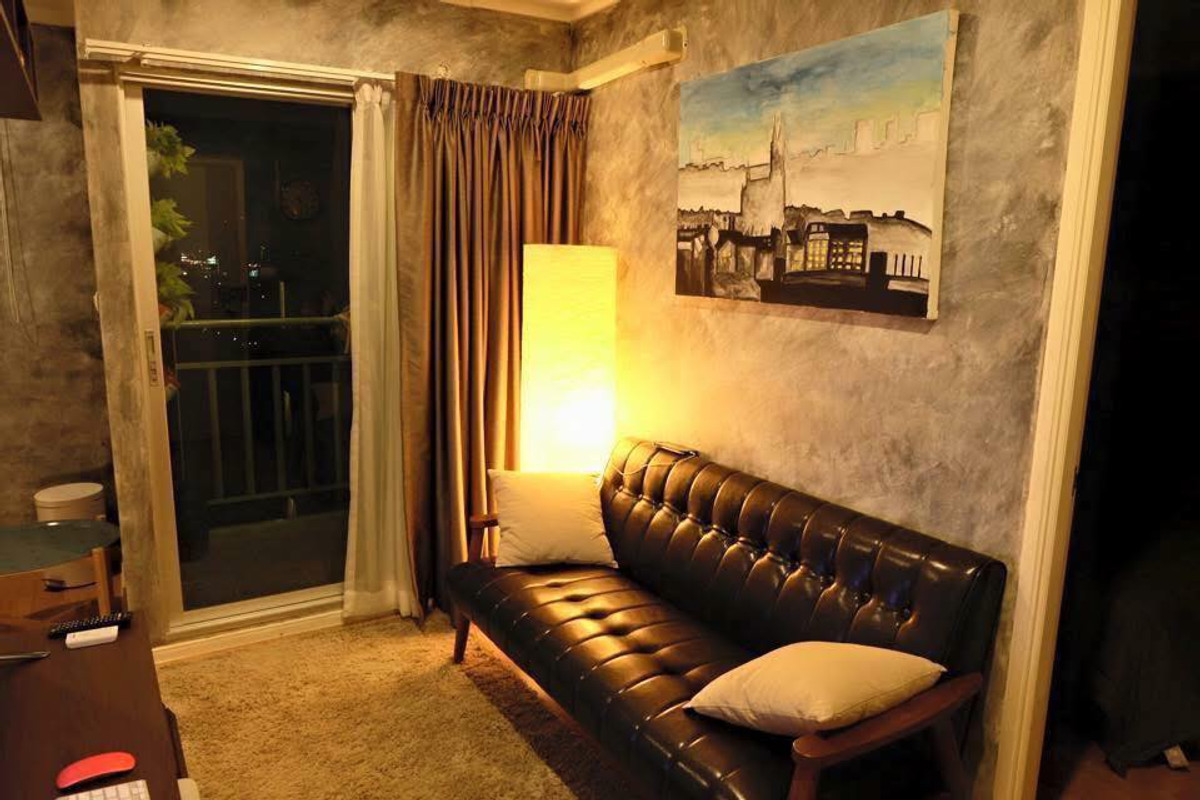 ขายคอนโดบางนา แบริ่ง ลาซาล : 🔥ขายชั้น 29  ห้องนอนกั้นทึบ🔥 ขายคอนโด ลุมพินี เมกะซิตี้ บางนา 