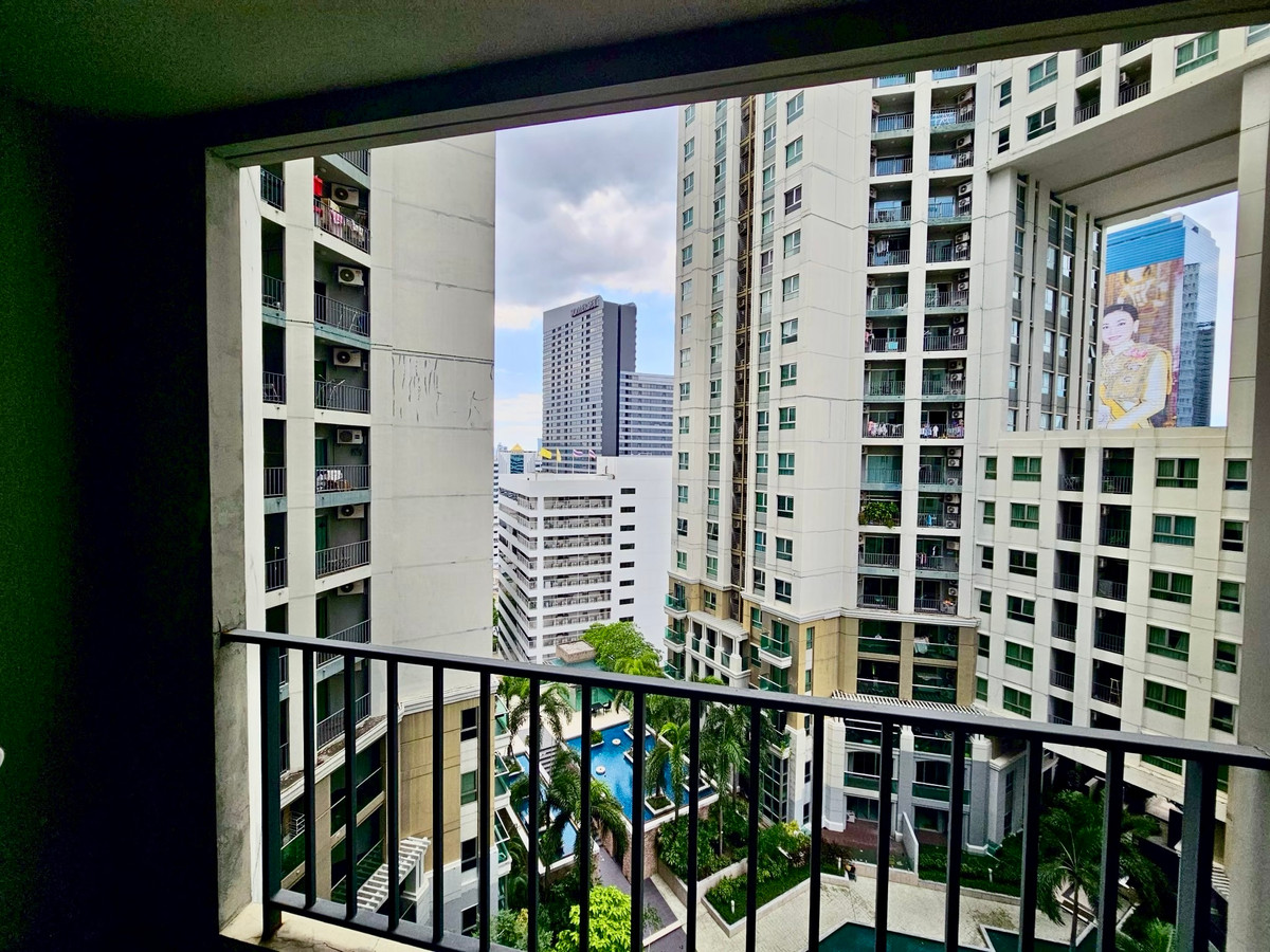 ขายคอนโดพระราม 9 เพชรบุรีตัดใหม่ RCA : ขายคอนโดหรู Belle Grand Rama 9 ห้องใหญ่ วิวสระ ทำเลใจกลางเมือง ใกล้ MRT พระราม 9