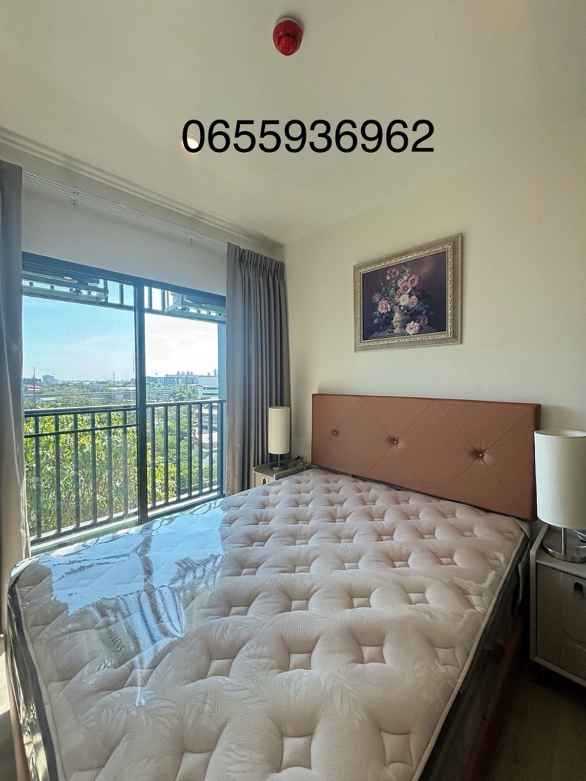 For RentCondoBangna, Bearing, Lasalle : Condo for rent: Origin Place Bangna