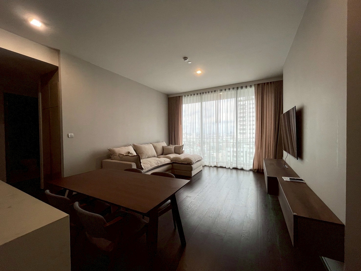 For RentCondoSukhumvit, Asoke, Thonglor : 2 bedrooms at LAVIQ Sukhumvit 57, Contact 062-496-6454