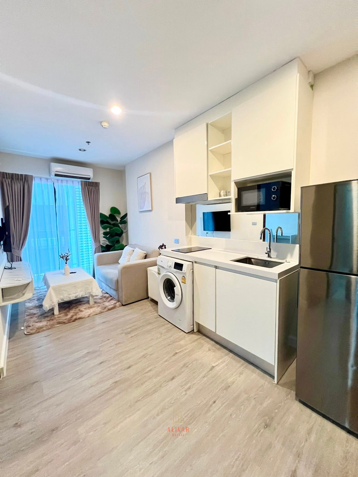 ให้เช่าคอนโดอ่อนนุช อุดมสุข : RC011026 Condo for rent at THE SKY สุขุมวิท ใกล้ BTS อุดมสุข