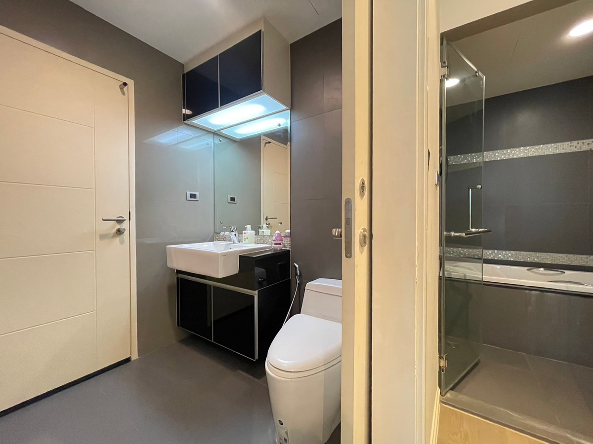 For SaleCondoSukhumvit, Asoke, Thonglor : For sale with tenant The Crest Sukhumvit 34 price 9,200,000 baht [MKs251208]