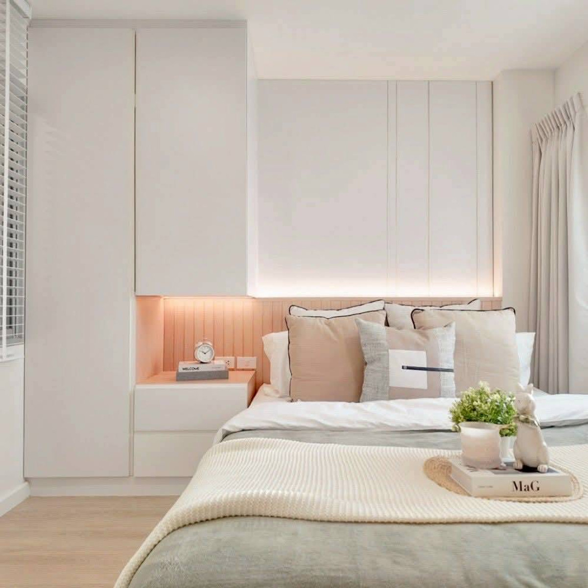 ให้เช่าคอนโดรามคำแหง หัวหมาก : ✅ LPNBD169 ✅ Line : @p2nproperty