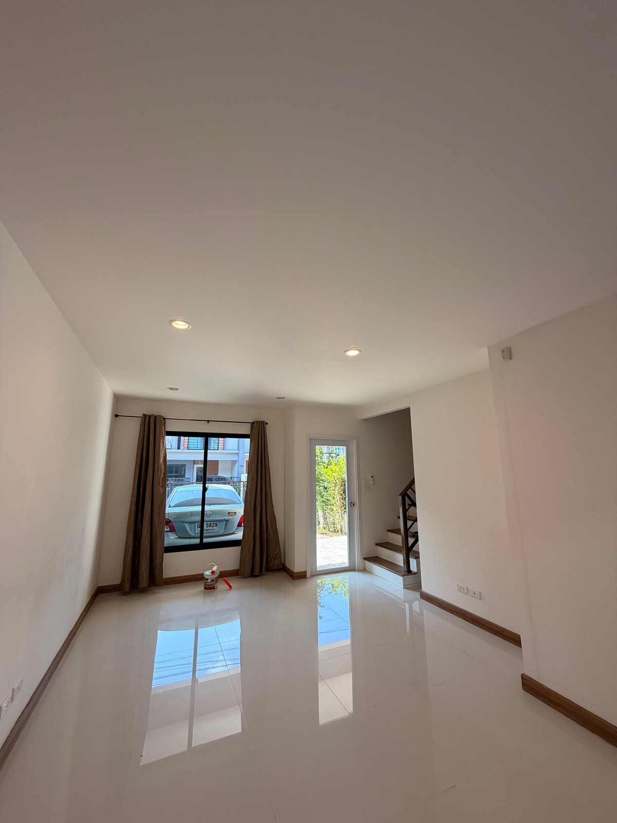 For SaleTownhomeNonthaburi, Bang Yai, Bangbuathong : Natura Trend Rattanathibet - Ratchapruek / 3 bedrooms (FOR SALE) AOM028
