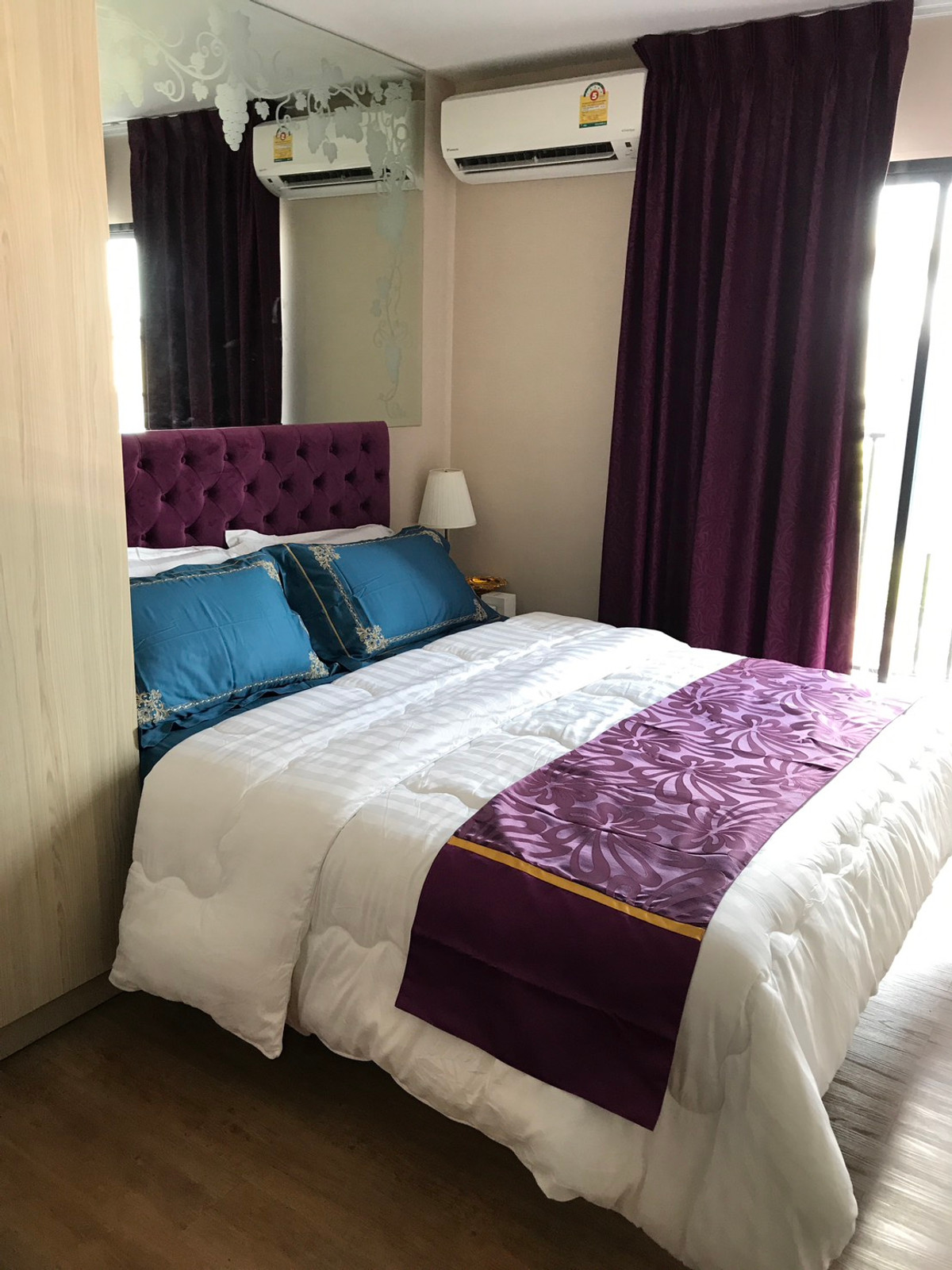 ขายคอนโดสมุทรปราการ สำโรง : ขายด่วนคอนโด ทรอปิคาน่า @ บีทีเอส เอราวัณ | Tropicana @ BTS Erawan