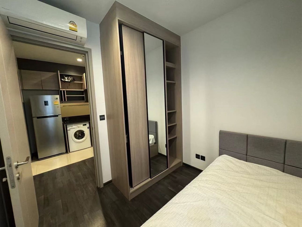 ให้เช่าคอนโดพระราม 9 เพชรบุรีตัดใหม่ RCA : 💰 ขายสัญญาเช่า! The Line Asoke–Ratchada | 2 ห้องนอน 1 ห้องน้ำ ชั้น 9 | ห้องพร้อมอยู่