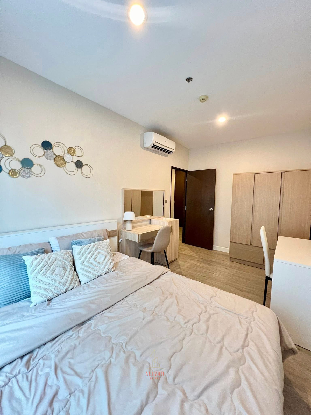 ให้เช่าคอนโดอ่อนนุช อุดมสุข : RC011026 Condo for rent at THE SKY สุขุมวิท ใกล้ BTS อุดมสุข