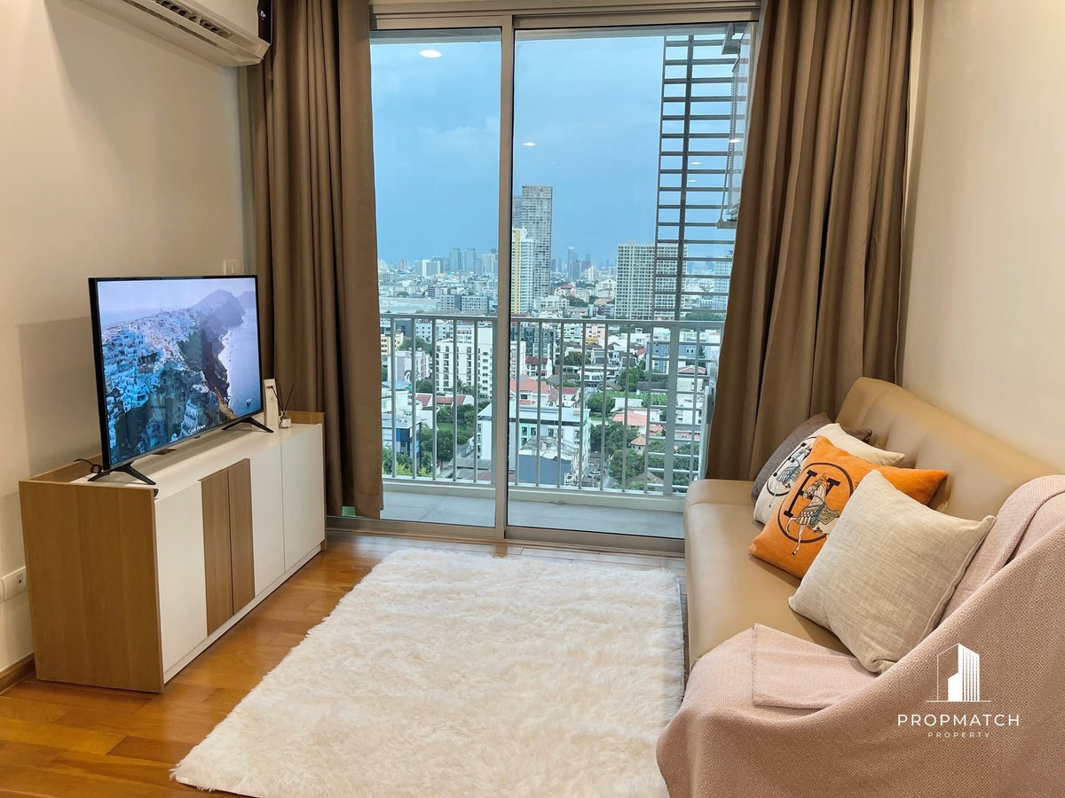 ให้เช่าคอนโดลาดพร้าว เซ็นทรัลลาดพร้าว : ✨Flash Deal ✨ The LINE Phahonyothin Park (1Bed 1Bath 44.5SQM.) พร้อมอยู่ ! เพียง 17,500 บาทต่อเดือน Tel.0981315848 @propmatch