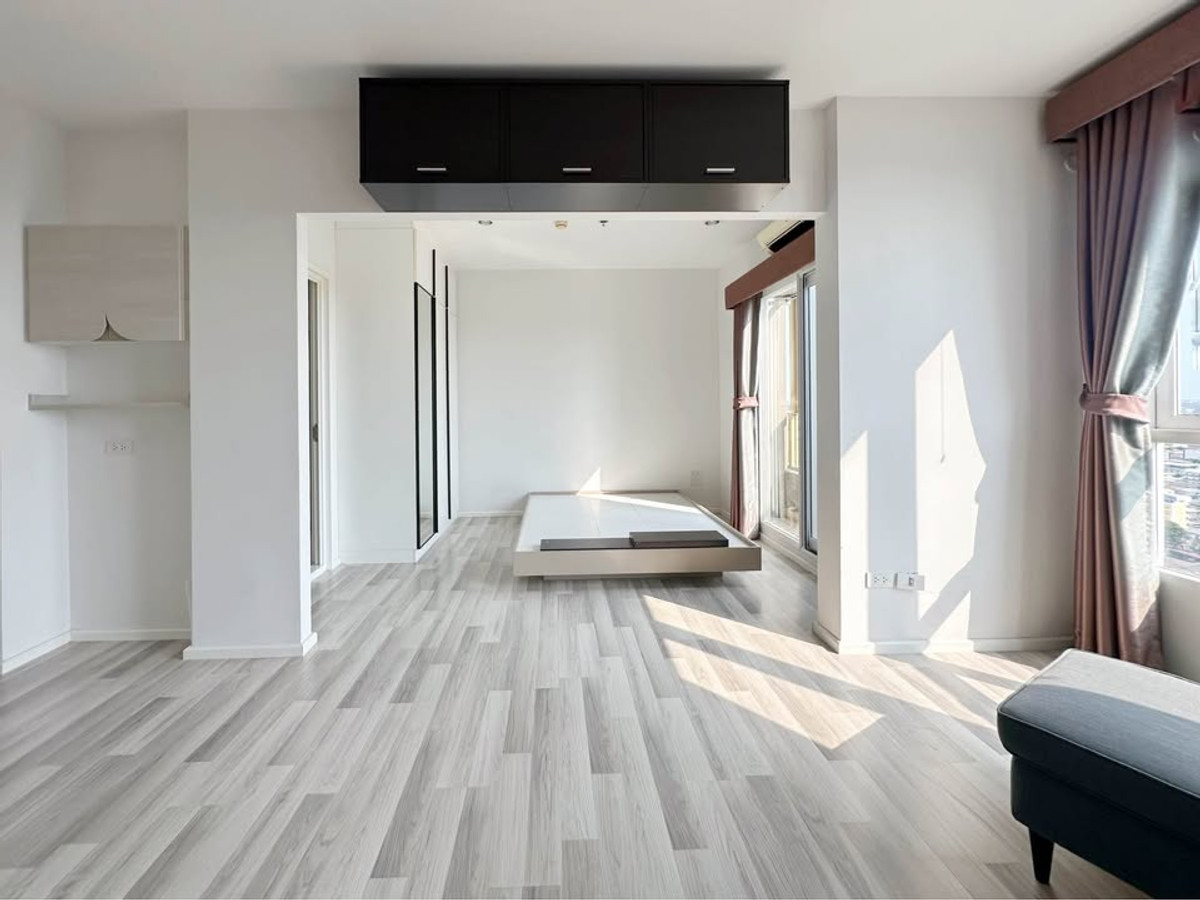 For SaleCondoThaphra, Talat Phlu, Wutthakat : (Code T371) Condo for sale: The key sathorn - ratchapreuk: The key Sathorn - Ratchaphruek, near BTS Wutthakat.