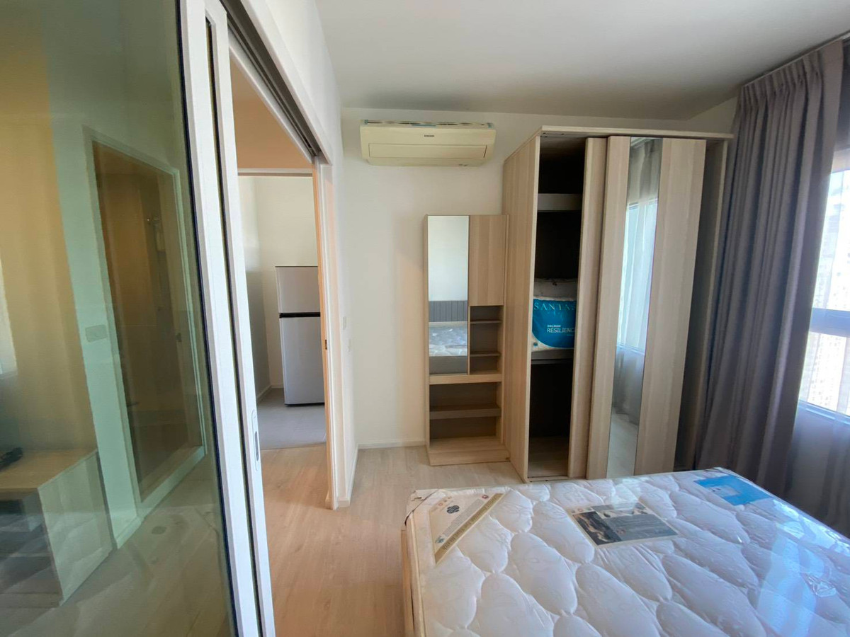 ให้เช่าคอนโดท่าพระ ตลาดพลู วุฒากาศ : Aspire สาทร ท่าพระ ติด bts ตลาดพลู 1 ห้องนอน ว่างพร้อมให้เช่า เพียง 11k เท่านั้น !!!