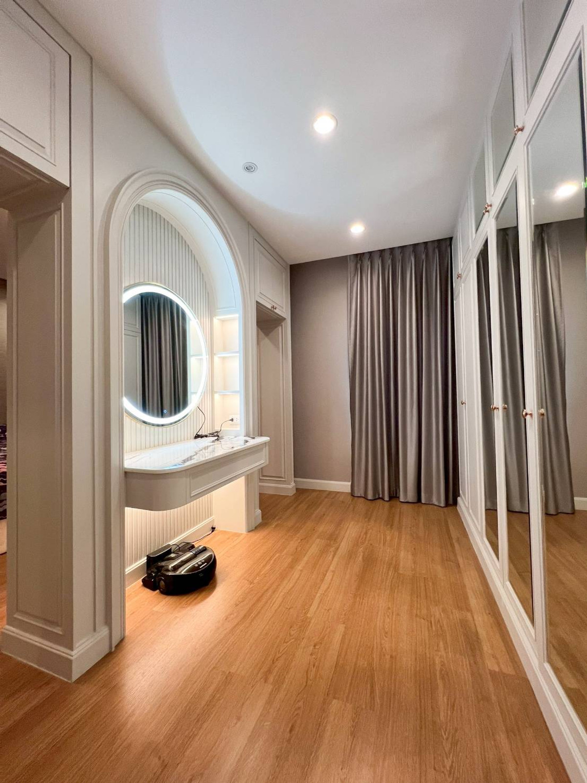 For RentHouseMin Buri, Romklao : ✨Single house, fully furnished, luxurious, Passorn Romklao, Ramkhamhaeng.