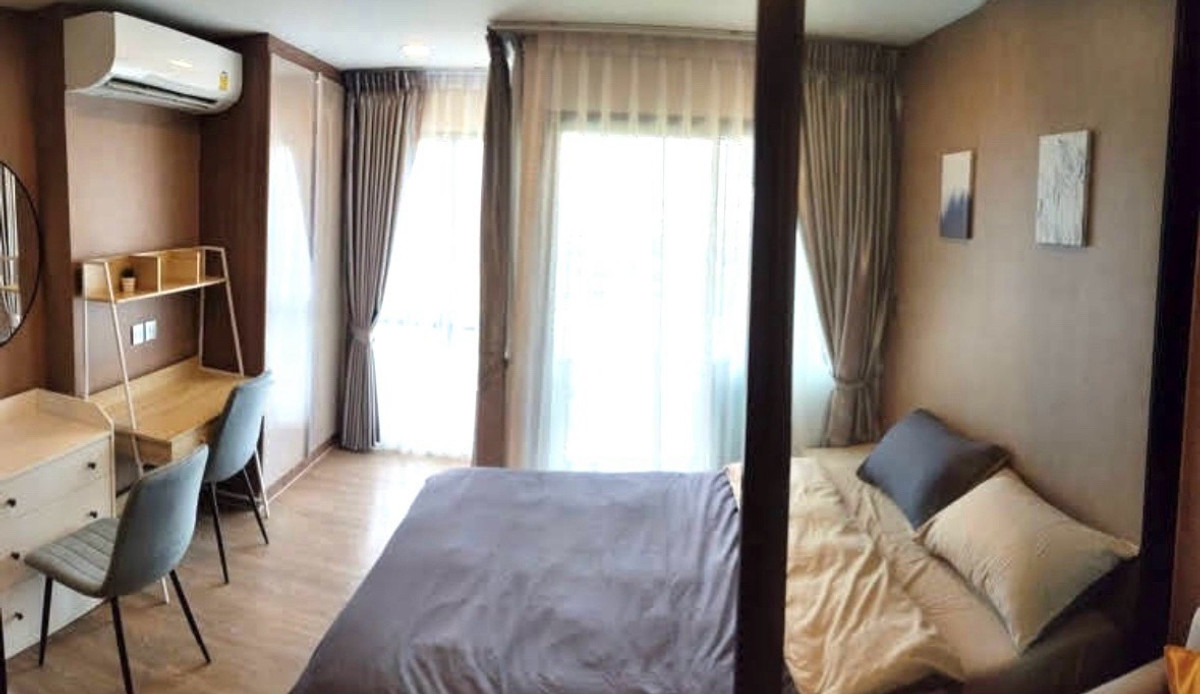 For SaleCondoPathum Thani,Rangsit, Thammasat : Sold with tenant