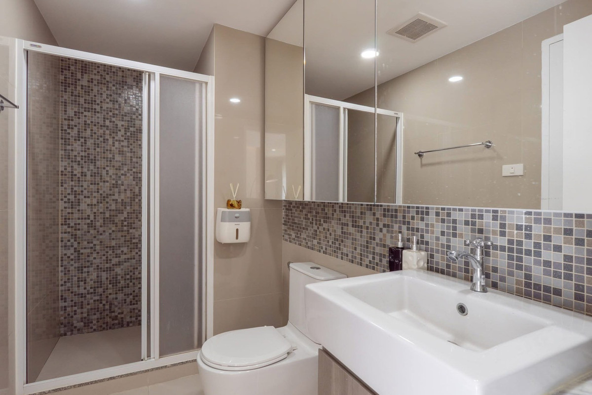 ขายคอนโดเลียบทางด่วนรามอินทรา : 𝟐 ห้องนอน ✨ รามอินทรา MRT วัชรพล สวย ครบ พร้อมเข้าอยู่ 