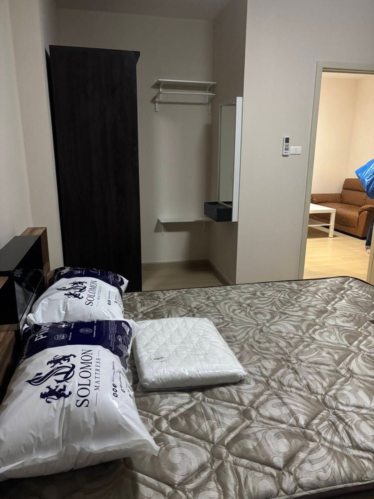 ขายคอนโดพระราม 9 เพชรบุรีตัดใหม่ RCA : ขายห้อง ศุภาลัย เวอเรนด้า พระราม 9 Supalai Veranda Rama 9 1 นอน 2.85