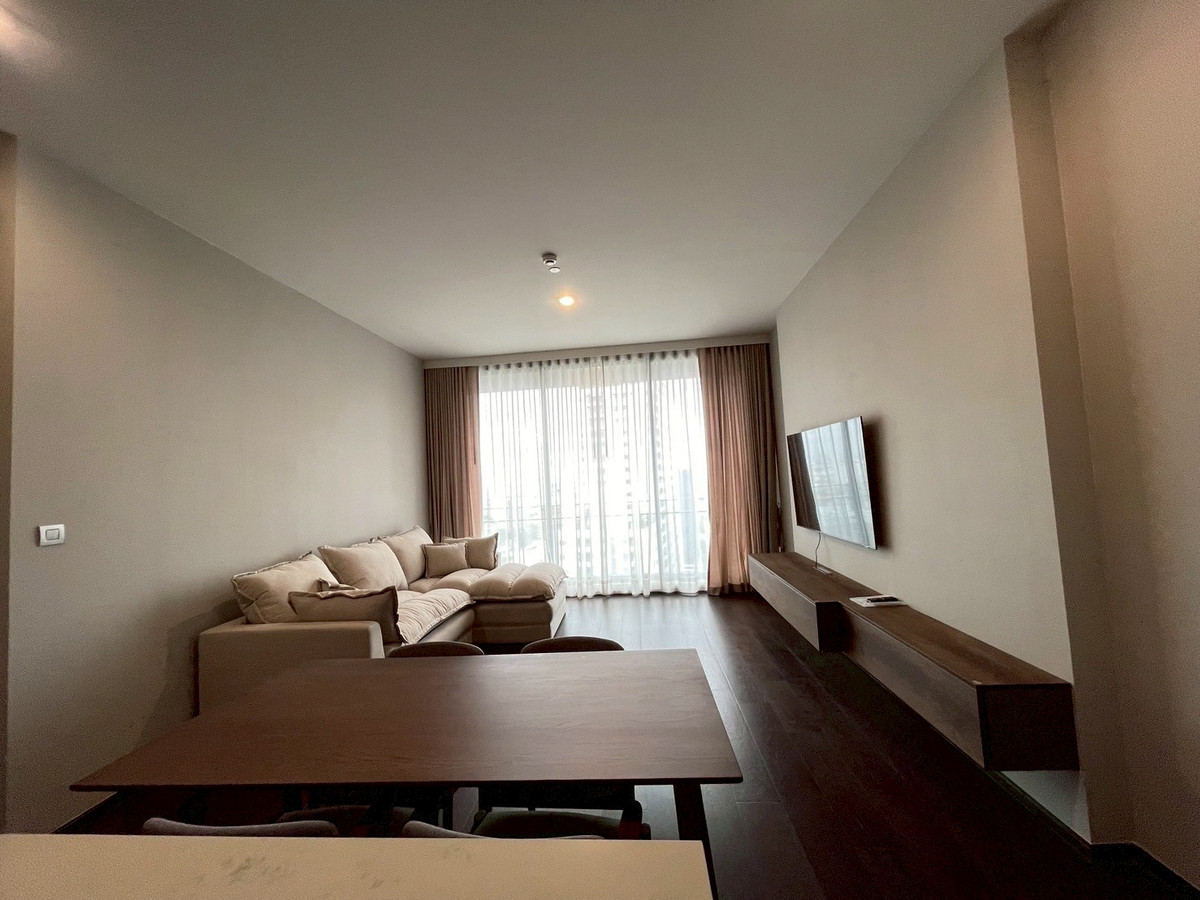 For RentCondoSukhumvit, Asoke, Thonglor : 2 bedrooms at LAVIQ Sukhumvit 57, Contact 062-496-6454