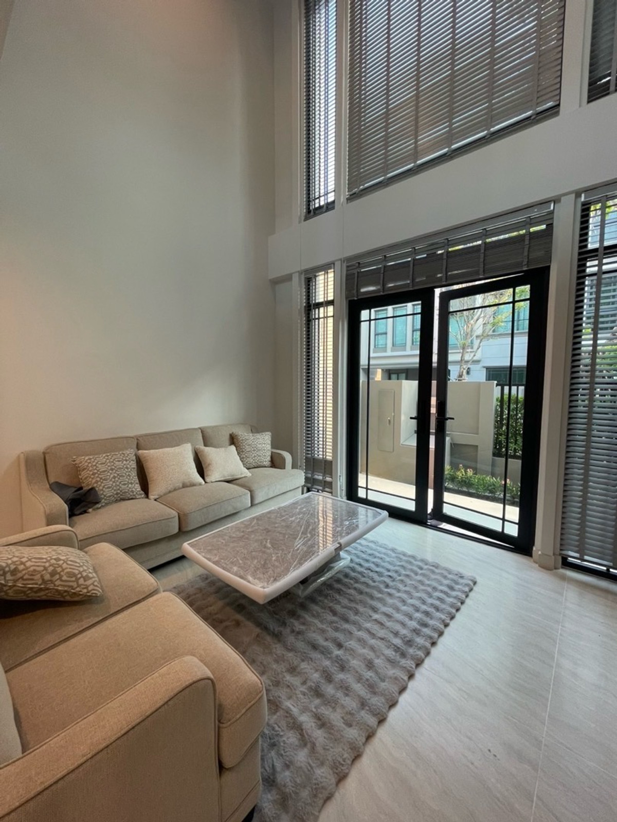 For RentTownhomeKasetsart, Ratchayothin : Single house for rent Baan Klang Muang Classe Ratchayothin (ClasseRatchayothin), new house, never lived in.