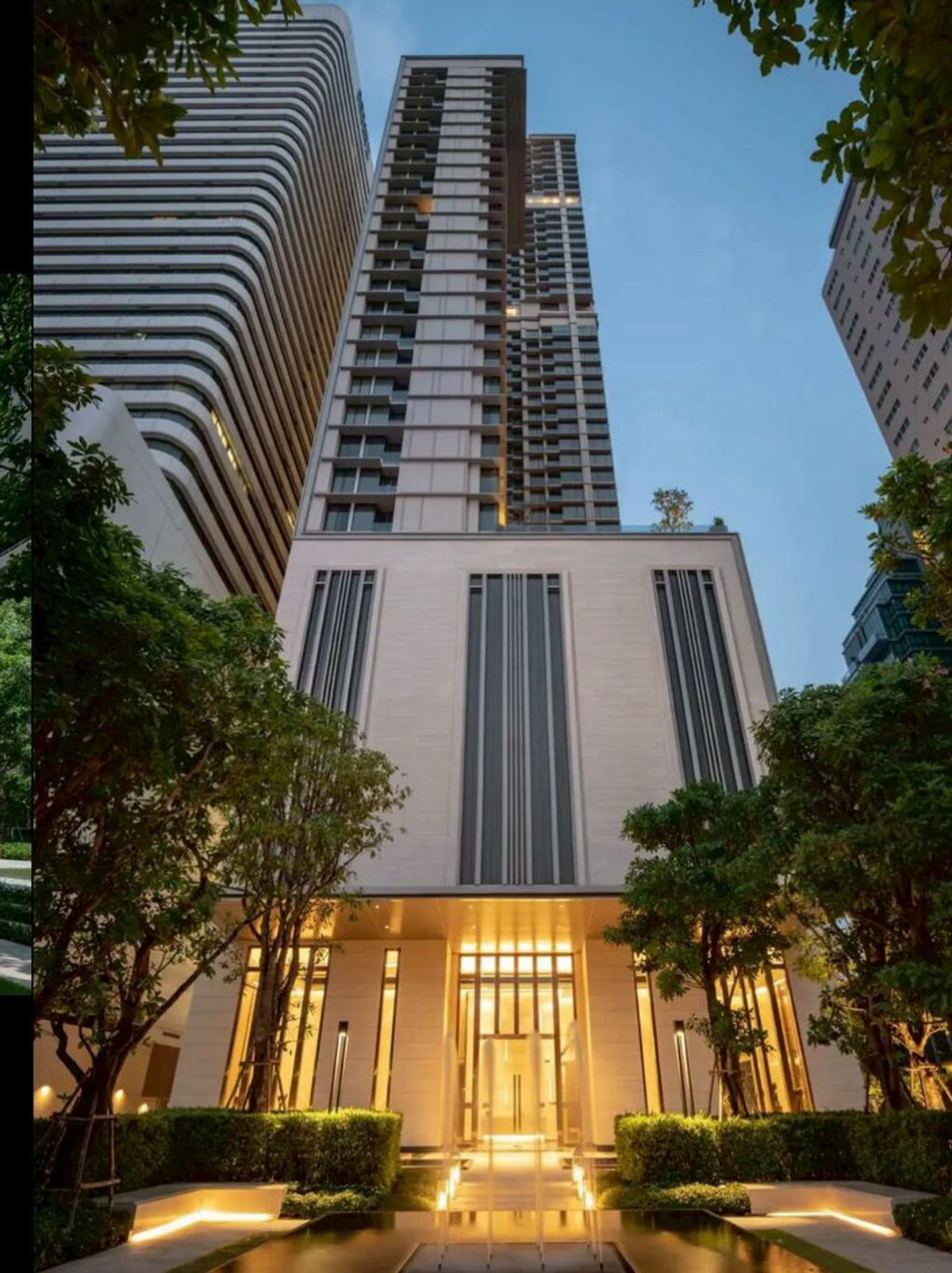 For RentCondoSukhumvit, Asoke, Thonglor : For Rent The Esse Asoke Unit 333/39 (North)