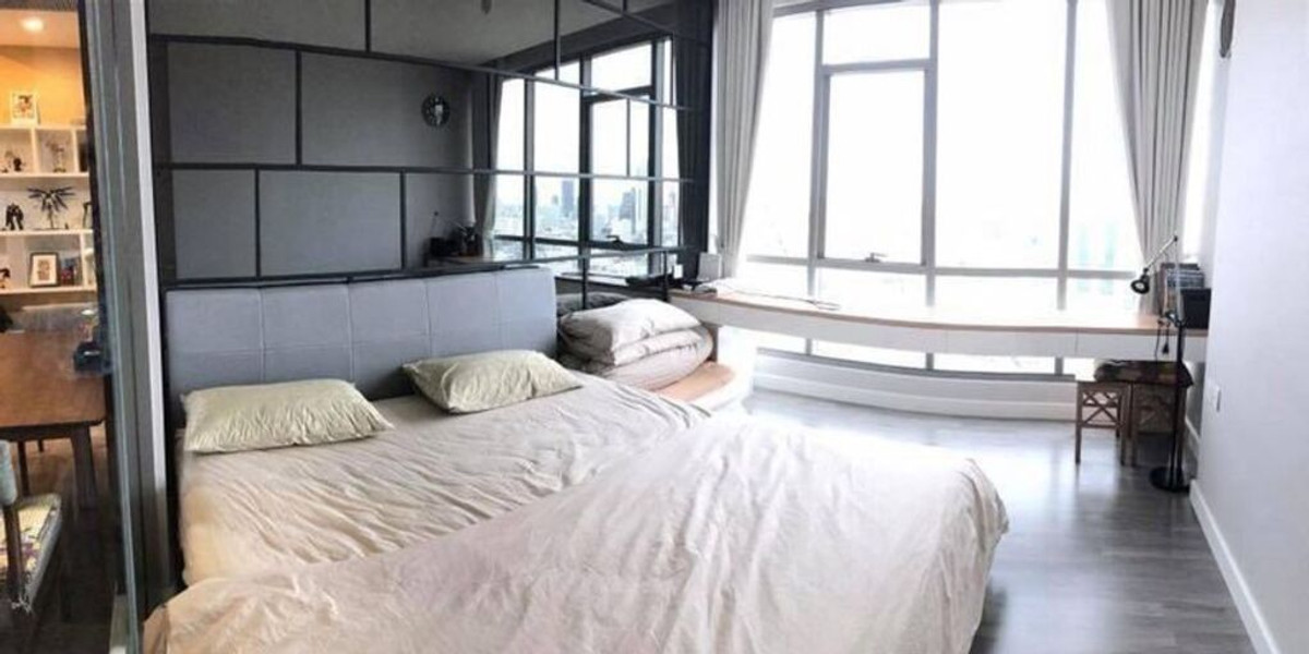 For RentCondoSiam Paragon ,Chulalongkorn,Samyan : For Rent The Room Rama 4 Unit 777/270 (Available 1/2/69)