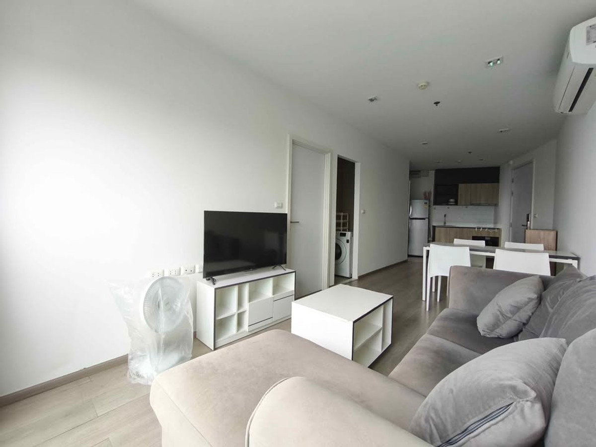 ให้เช่าคอนโดบางแค เพชรเกษม : ให้เช่า The Base Phetkasem 2 ห้องนอนใกล้ MRT ในราคาเพียง 21K