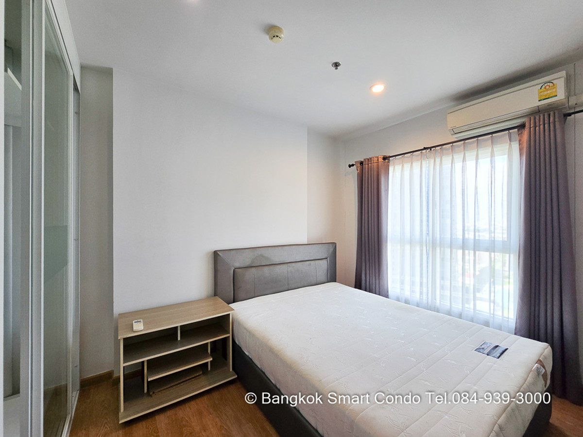 ให้เช่าคอนโดบางซื่อ วงศ์สว่าง เตาปูน : ให้เช่าคอนโด Parkland วงศ์สว่าง 1 ห้องนอน 30 ตรม ห้องสวย ราคาดี