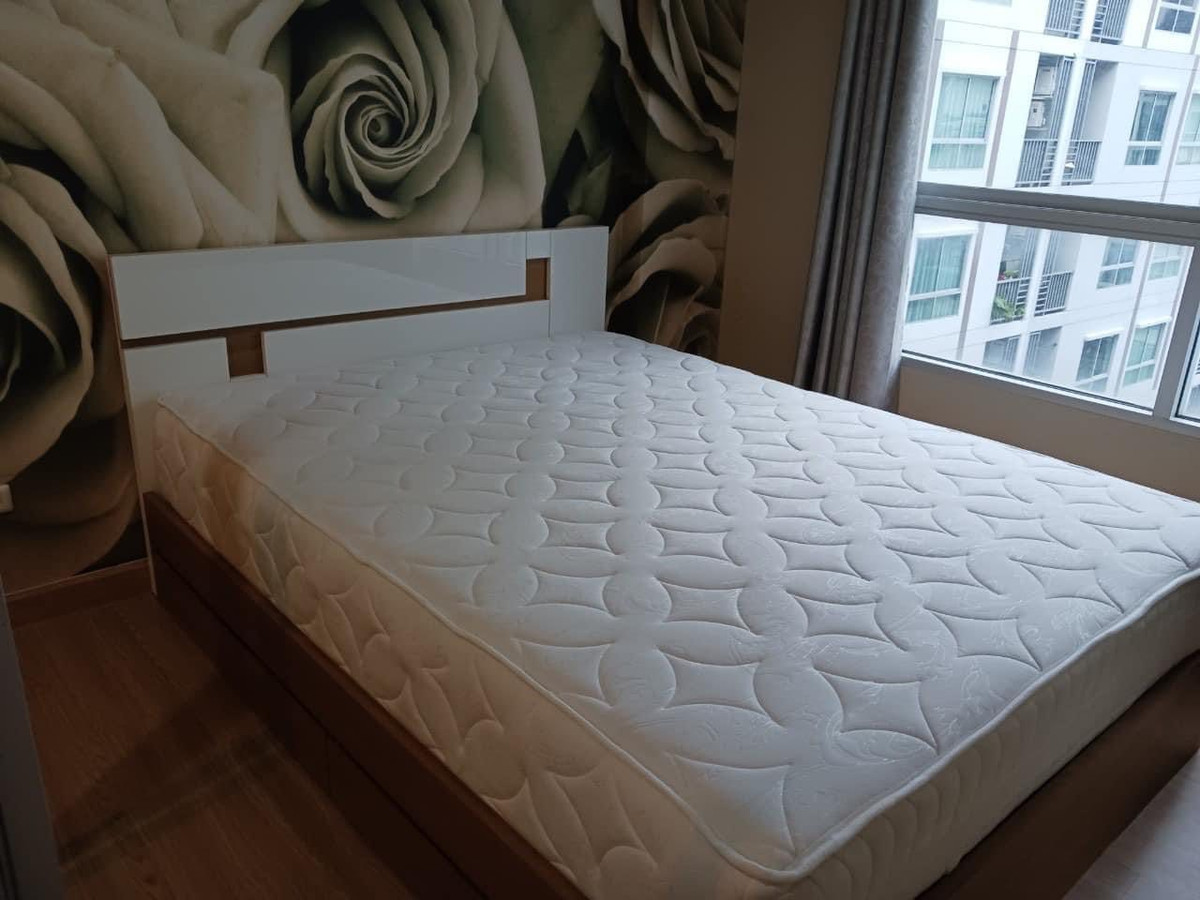 ให้เช่าคอนโดบางแค เพชรเกษม : คอนโด ห้องสวย เฟอร์ครบ เครื่องใช้ไฟฟ้าครบ มีเครื่องซักผ้า