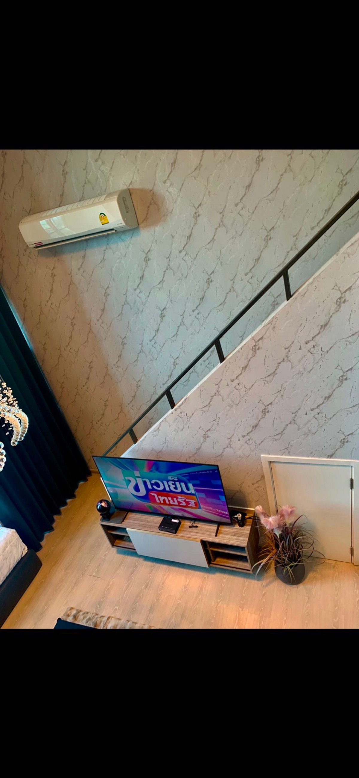 ขายคอนโดวิภาวดี ดอนเมือง หลักสี่ : ✨ พร้อมขายห้องสวย หายาก  KnightsBridge Phaholyothin–Interchange | Live–Work Luxury Duplex  