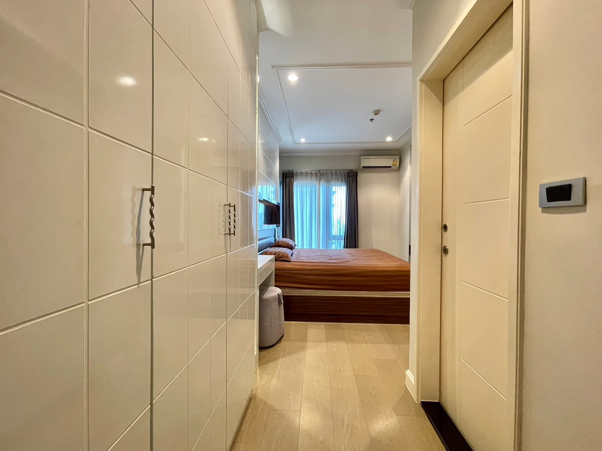 For SaleCondoSukhumvit, Asoke, Thonglor : For sale with tenant The Crest Sukhumvit 34 price 9,200,000 baht [MKs251208]