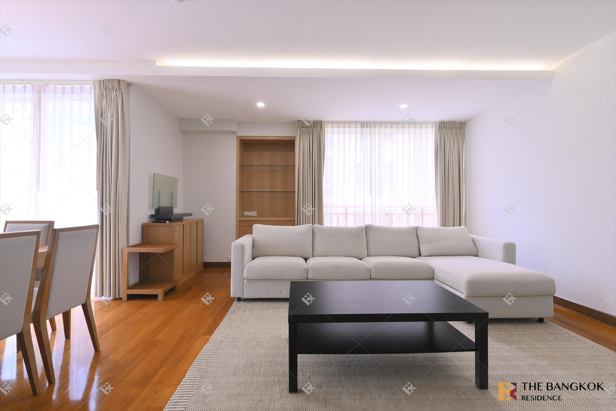 ให้เช่าคอนโดวิทยุ ชิดลม หลังสวน : New&Nice ✨Langsuan Ville by Jubjib