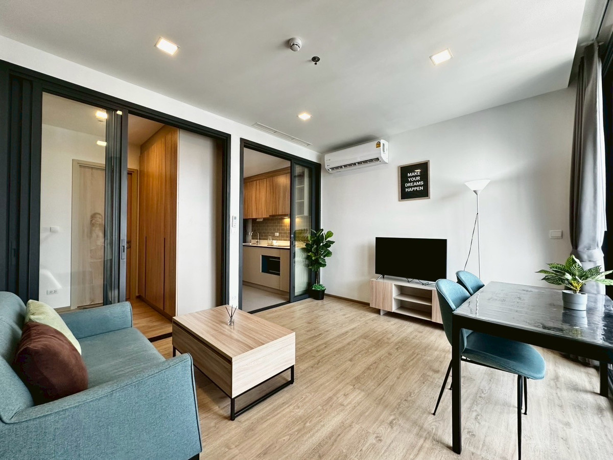 ให้เช่าคอนโดราชเทวี พญาไท : (ต่อรองราคาได้) ห้องสวยใกล้รถไฟฟ้า เดินทางง่าย ใจกลางพญาไท