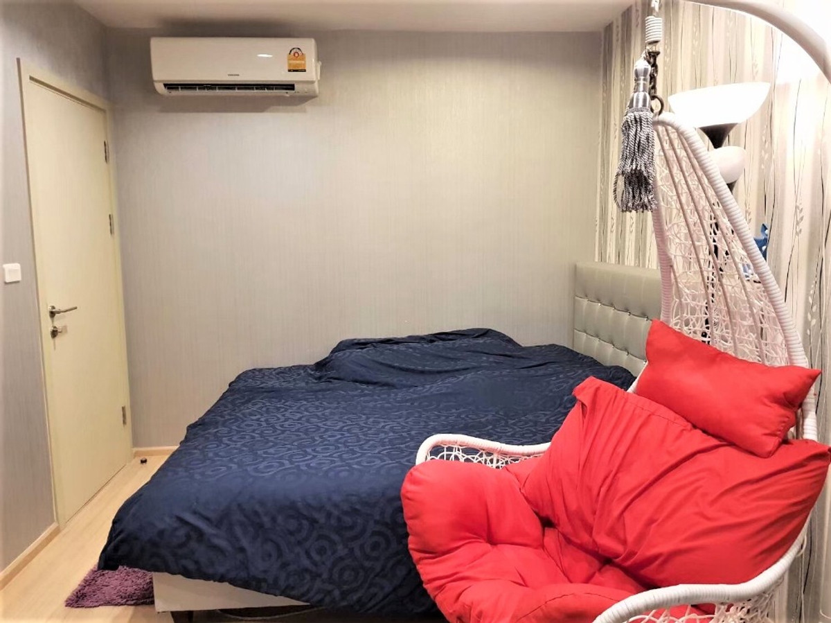 ให้เช่าคอนโดพระราม 9 เพชรบุรีตัดใหม่ RCA : ✅ TB9R128 ✅ Line : @p2nproperty