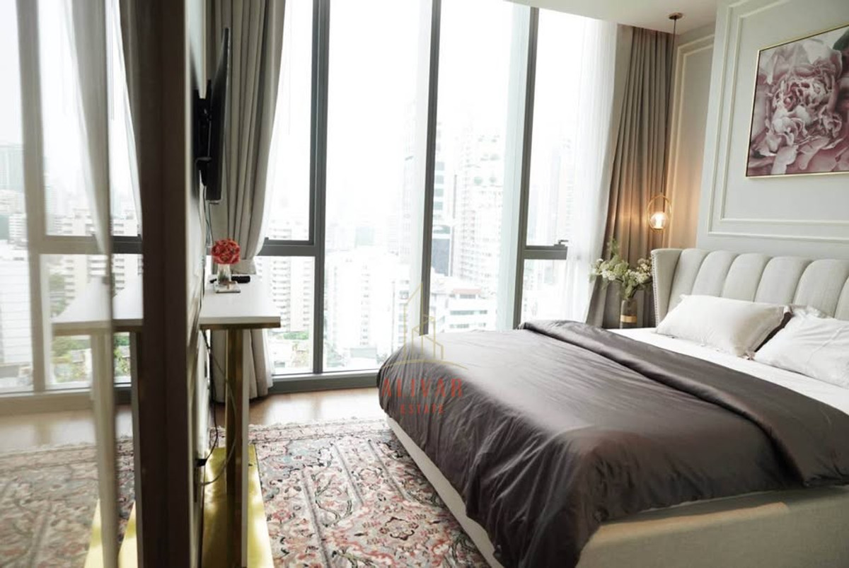 ให้เช่าคอนโดสุขุมวิท อโศก ทองหล่อ : RC010926 Condo for rent at KRAAM Sukhumvit 26 ใกล้ BTS พร้อมพงษ์