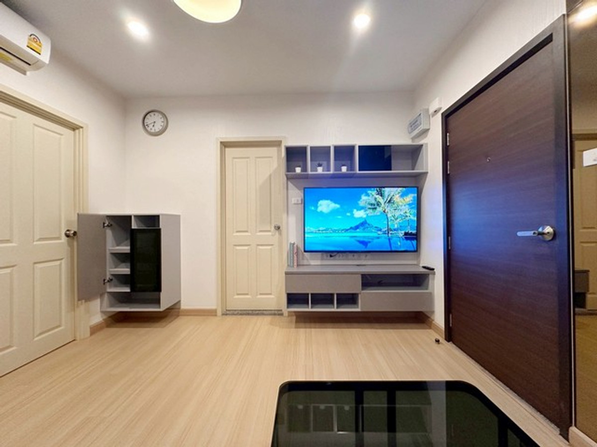 For SaleCondoRama9, Petchburi, RCA : YS3025 Room for sale Supalai Veranda Rama 9 Supalai Veranda Rama 9 1 bedroom 3.2 million baht