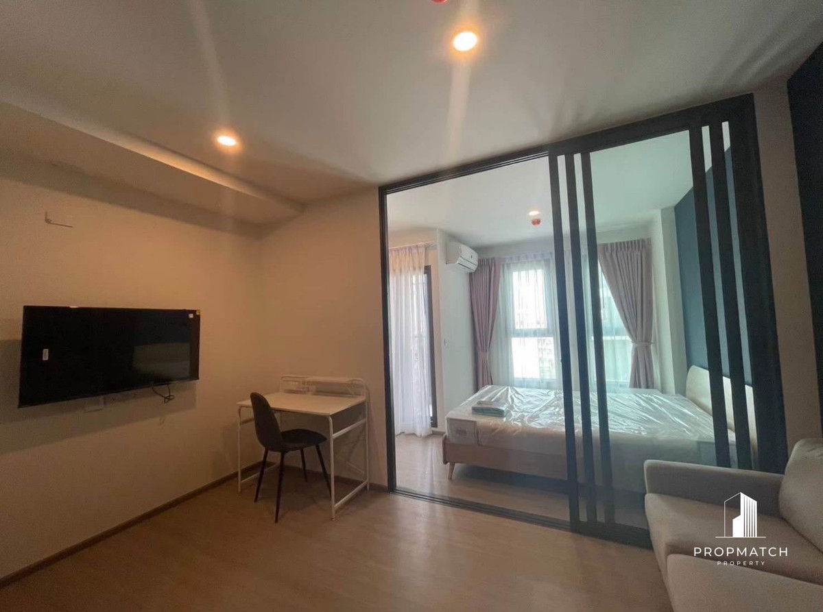 For RentCondoKasetsart, Ratchayothin : ✨Flash Deal ✨ Aspire Ratchayothin (1Bed 1Bath 29SQM.) ready to move in! Only 15,000 baht per month Tel.0981315848 @propmatch