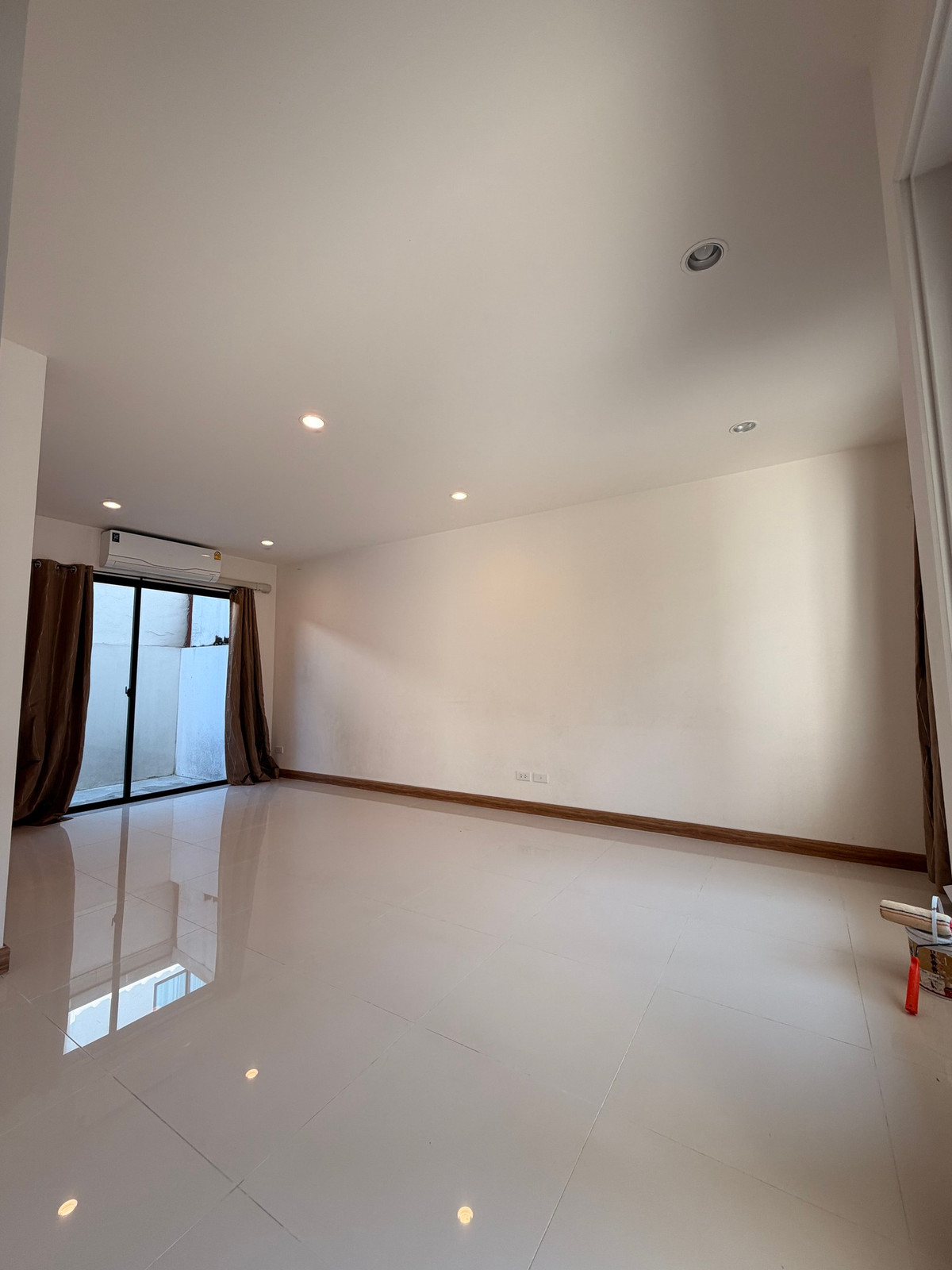 For SaleTownhomeNonthaburi, Bang Yai, Bangbuathong : Natura Trend Rattanathibet - Ratchapruek / 3 bedrooms (FOR SALE) AOM028