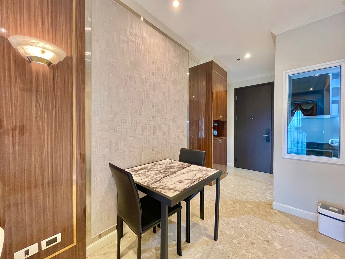 For SaleCondoSukhumvit, Asoke, Thonglor : For sale with tenant The Crest Sukhumvit 34 price 9,200,000 baht [MKs251208]