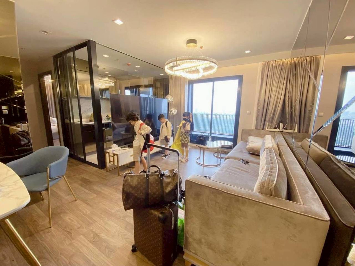 ให้เช่าคอนโดลาดพร้าว เซ็นทรัลลาดพร้าว : ✅ LVY128 ✅ Line : @p2nproperty