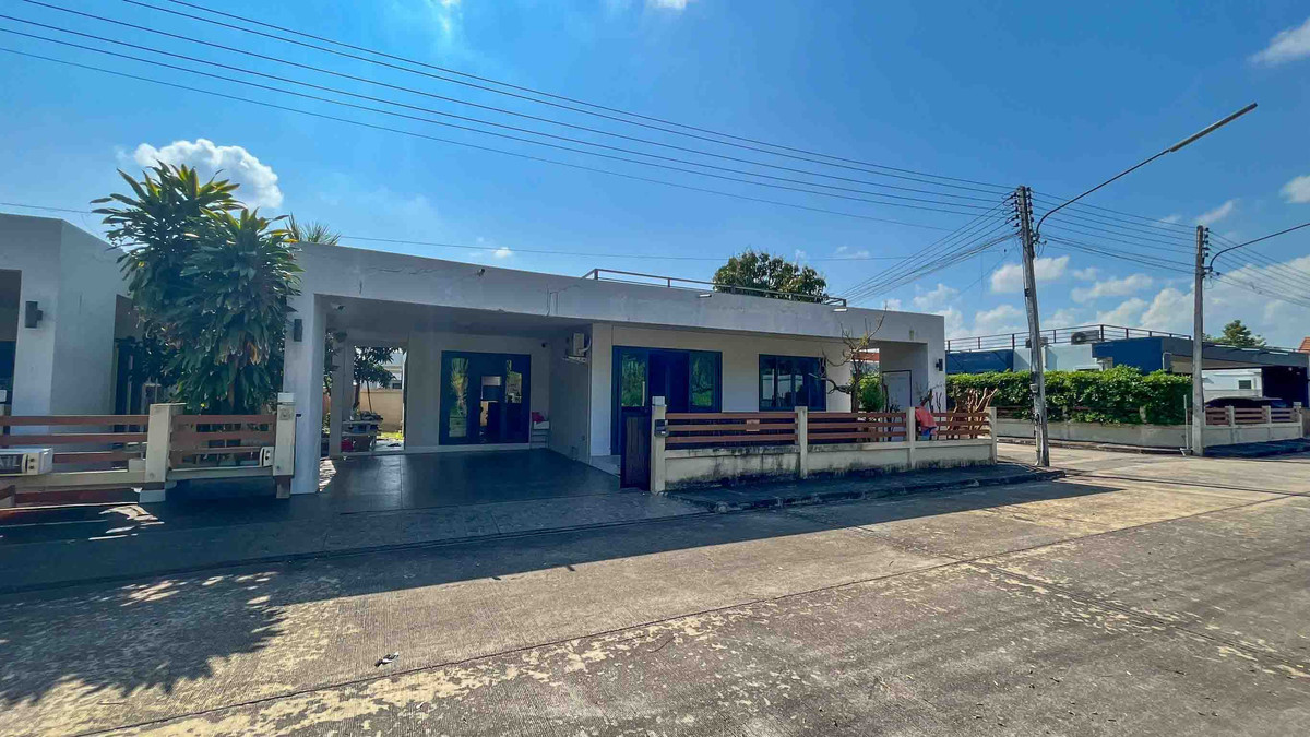 ให้เช่าบ้านเชียงใหม่ : 🏡 ให้เช่าบ้านชั้นเดียว ต.สุเทพ ใกล้นิมมาน และสนามบินเชียงใหม่