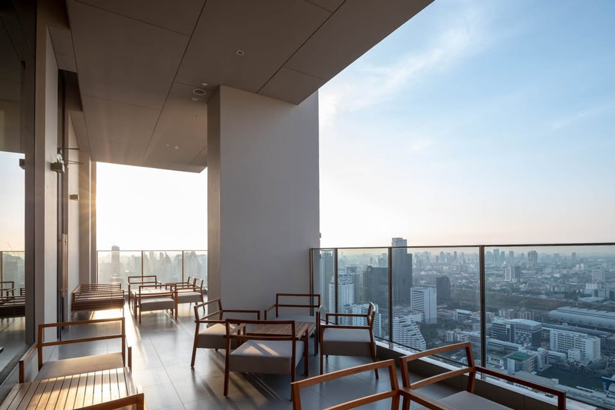 ให้เช่าคอนโดสุขุมวิท อโศก ทองหล่อ : ✨✨✨ RENT |  The Esse Asoke |1 ห้องนอน 45 ตร.ม. | เฟอร์นิเจอร์ครบ | เดินถึง BTS & MRT