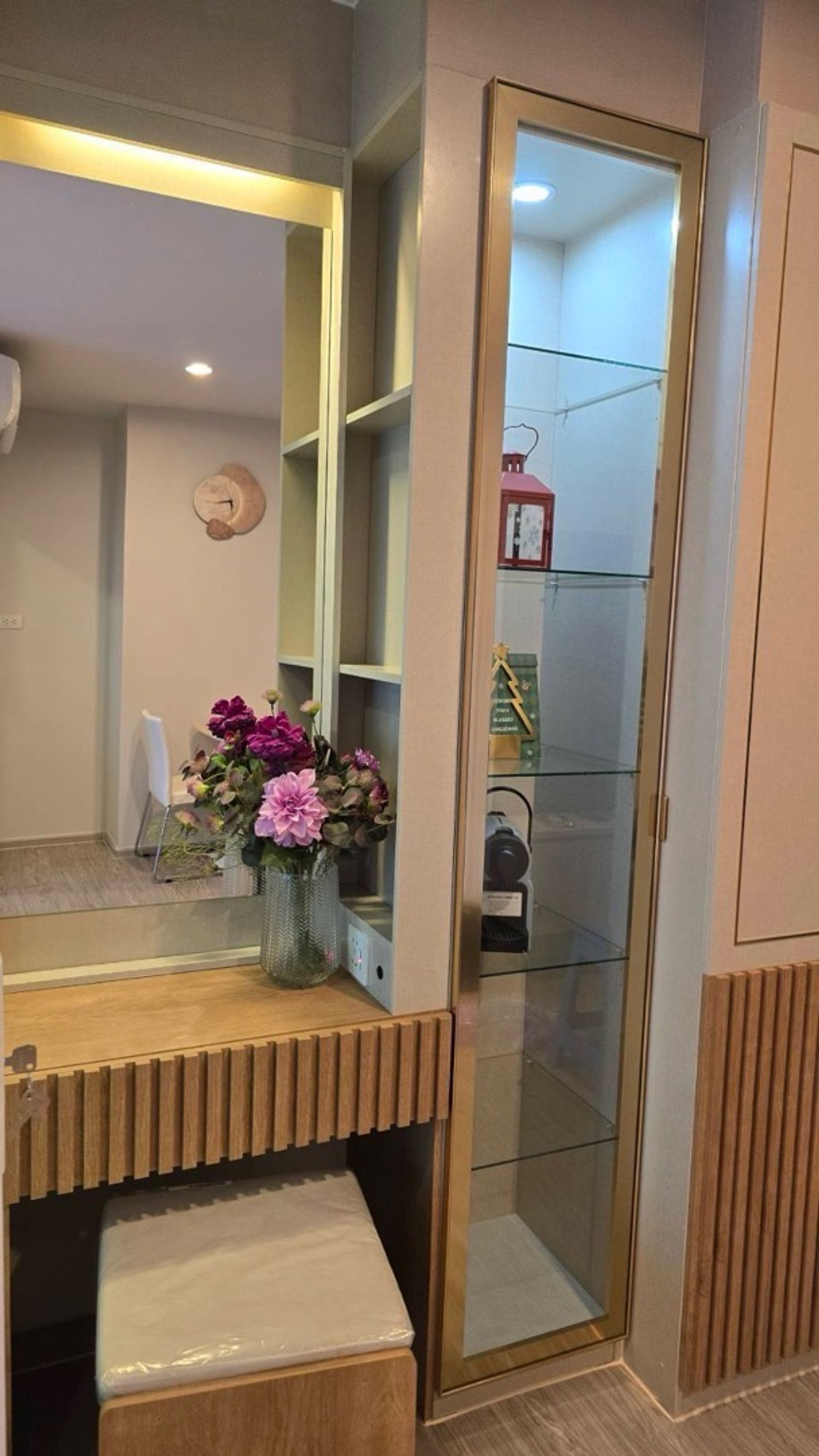 ให้เช่าคอนโดบางนา แบริ่ง ลาซาล : ใหม่🌈ห้องมุมRegent Home Bangna (รีเจ้นท์โฮม บางนา) ใกล้BTS🚝บางนาเพียง350เมตร ตึก🅱️ชั้น15(28 ตร.ม.) 1ห้องนอน เฟอร์นิเจอร์+เครื่องใช่ไฟฟ้าครบ(มีเครื่องซักผ้าฝาหน้า+ประตูDigital)