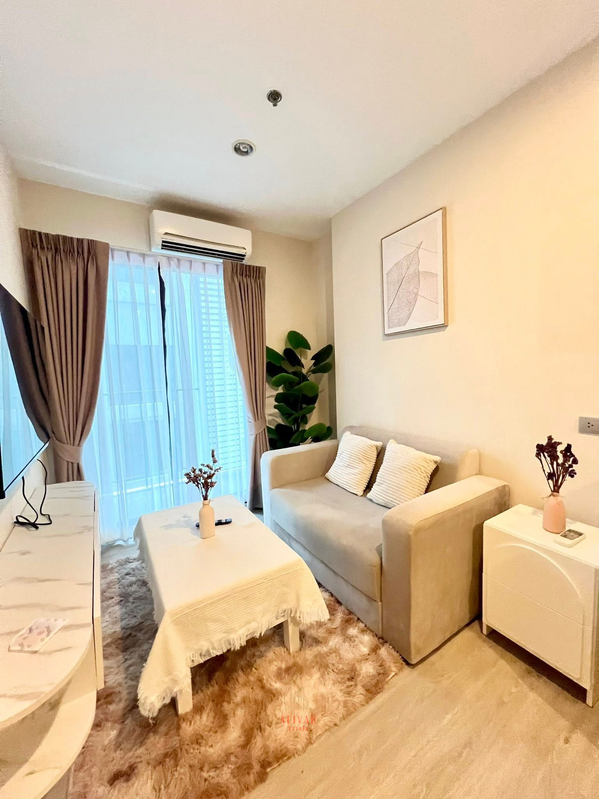 ให้เช่าคอนโดอ่อนนุช อุดมสุข : RC011026 Condo for rent at THE SKY สุขุมวิท ใกล้ BTS อุดมสุข