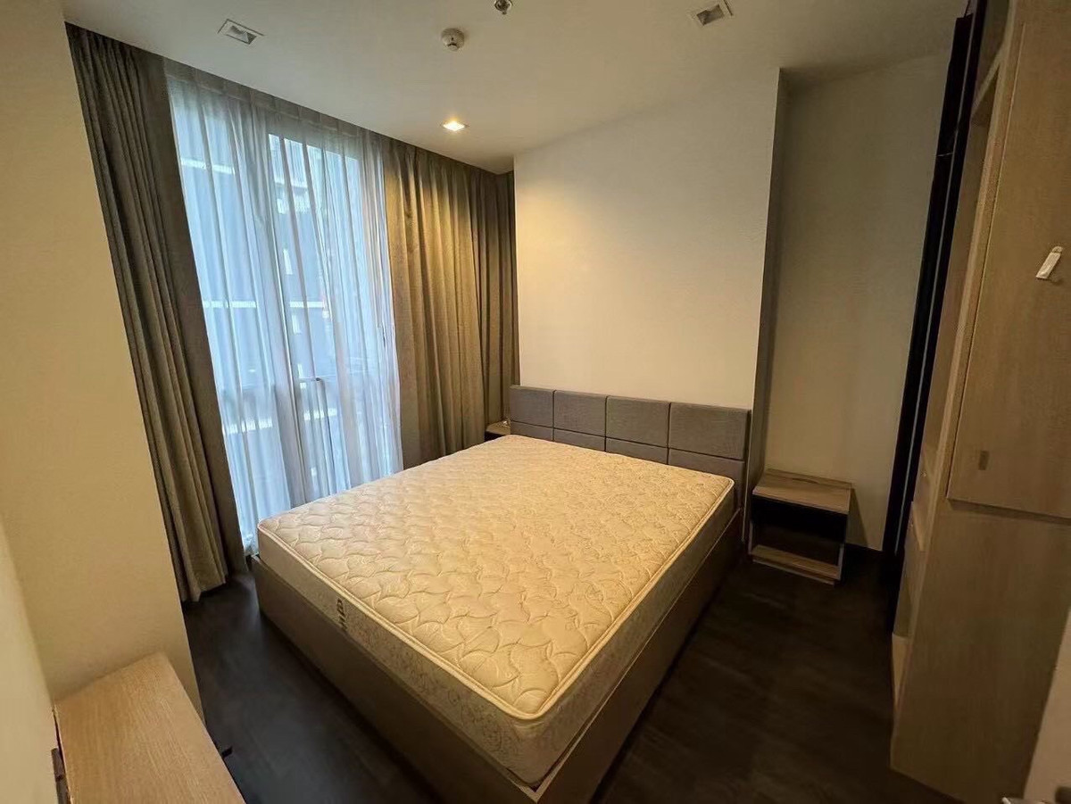 ให้เช่าคอนโดพระราม 9 เพชรบุรีตัดใหม่ RCA : 💰 ขายสัญญาเช่า! The Line Asoke–Ratchada | 2 ห้องนอน 1 ห้องน้ำ ชั้น 9 | ห้องพร้อมอยู่