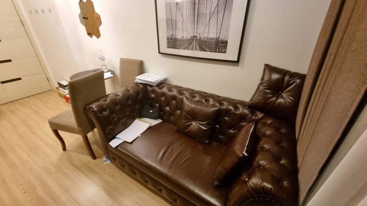 For RentCondoOnnut, Udomsuk : Condo for rent Artemis Sukhumvit77, fully furnished condo, ready to move in, close to On Nut BTS and many places to eat!!